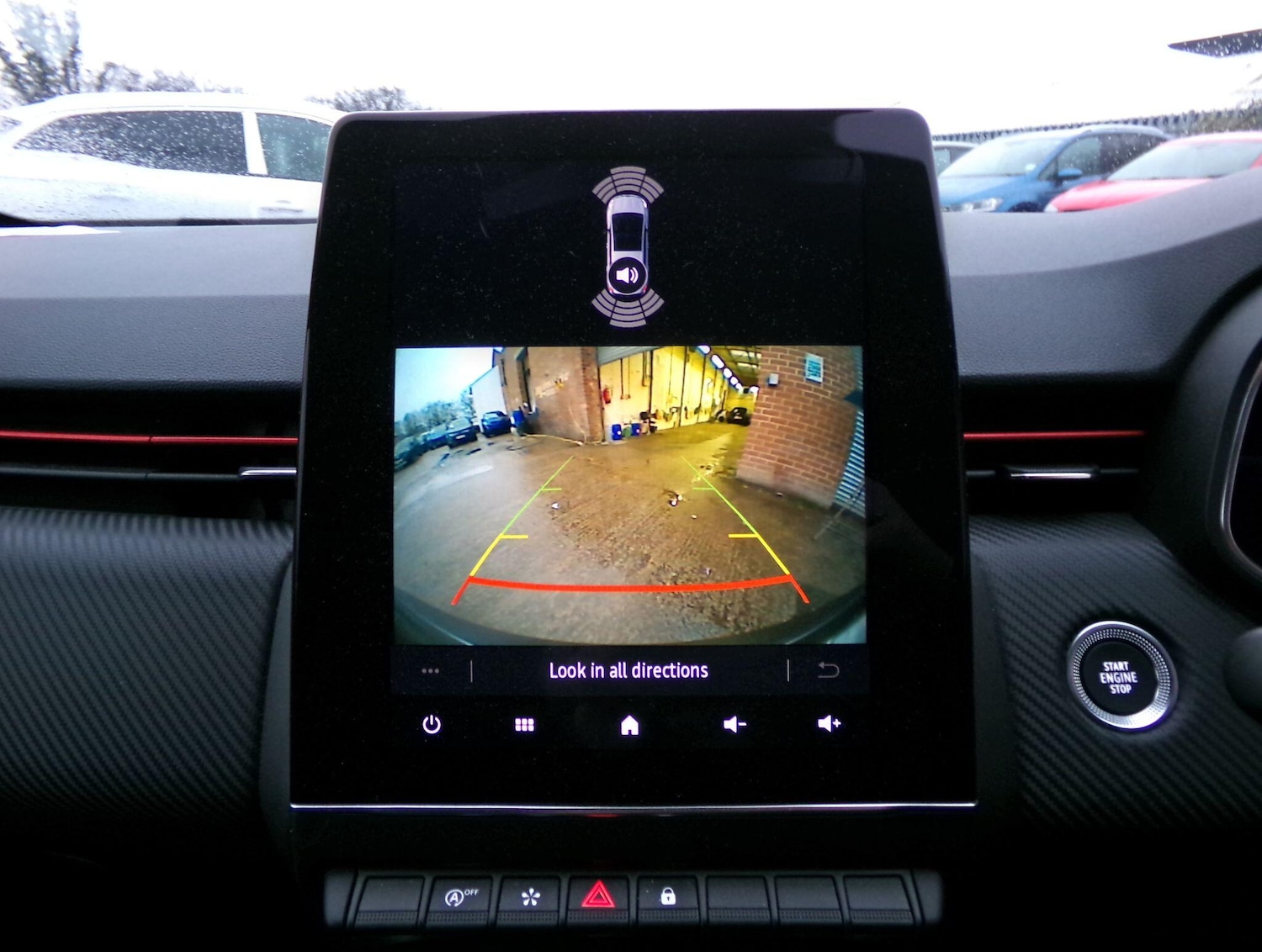 Used Renault Clio 2023 for sale - 77455082: Photo 19