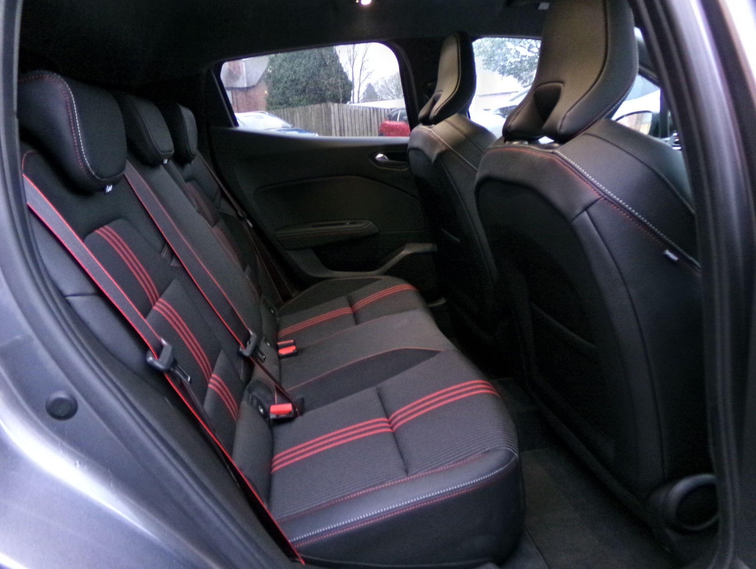 Used Renault Clio 2023 for sale - 77455082: Photo 21