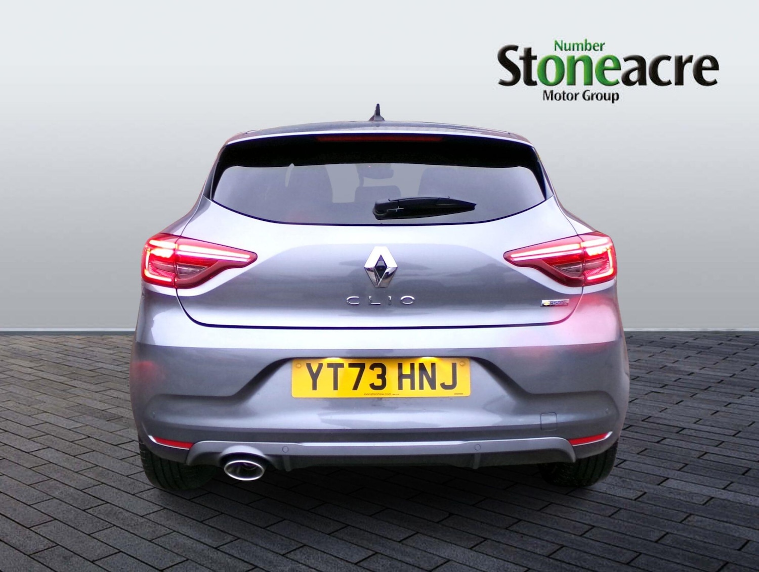 Used Renault Clio 2023 for sale - 77455082: Photo 3