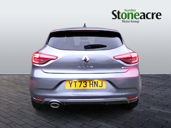 Used Renault Clio 2023 for sale - 77455082: Photo