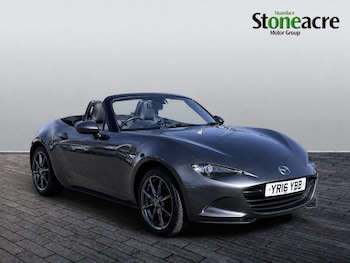 Used Mazda MX-5 2016 for sale - 79496300: Photo