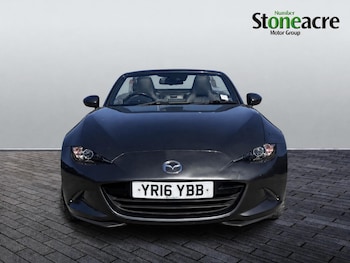 Used Mazda MX-5 2016 for sale - 79496300: Photo