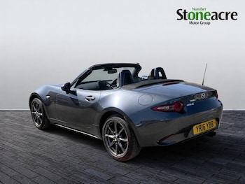 Used Mazda MX-5 2016 for sale - 79496300: Photo