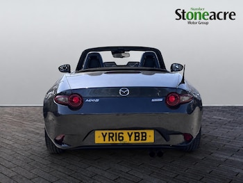 Used Mazda MX-5 2016 for sale - 79496300: Photo