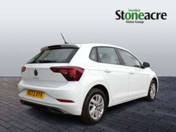 Used Volkswagen Polo 2022 for sale - 75071632: Photo