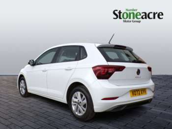 Used Volkswagen Polo 2022 for sale - 75071632: Photo