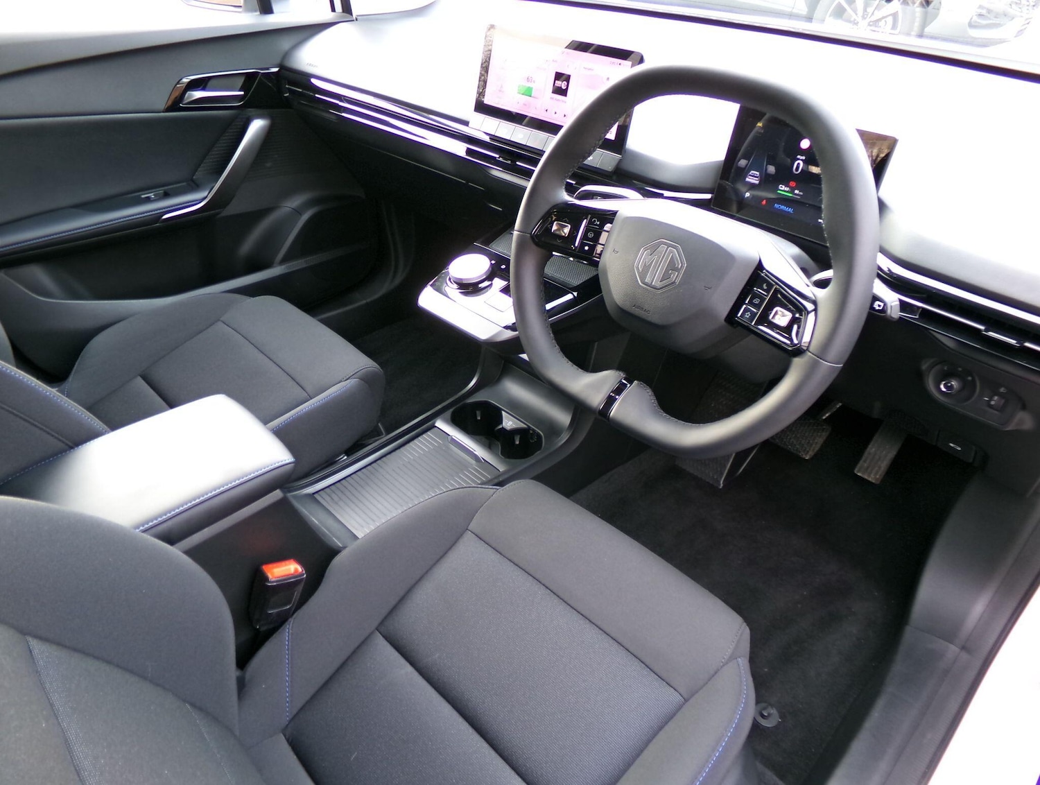 Used MG MG4 2025 for sale - 77320918: Photo 11