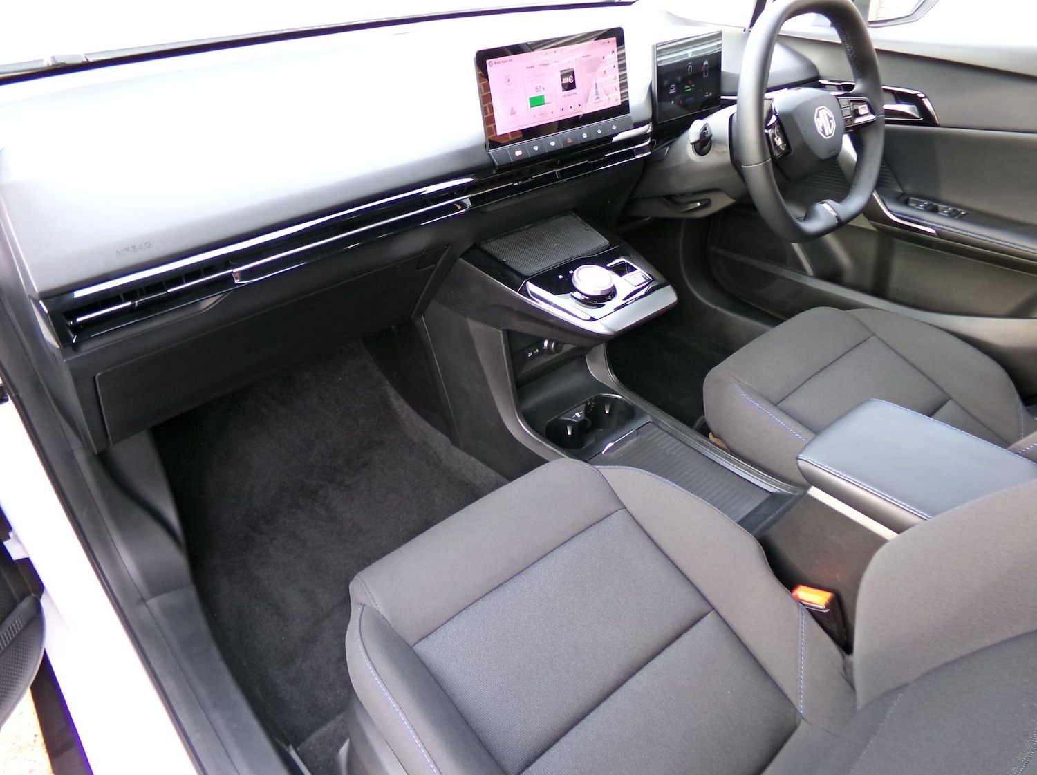 Used MG MG4 2025 for sale - 77320918: Photo 13