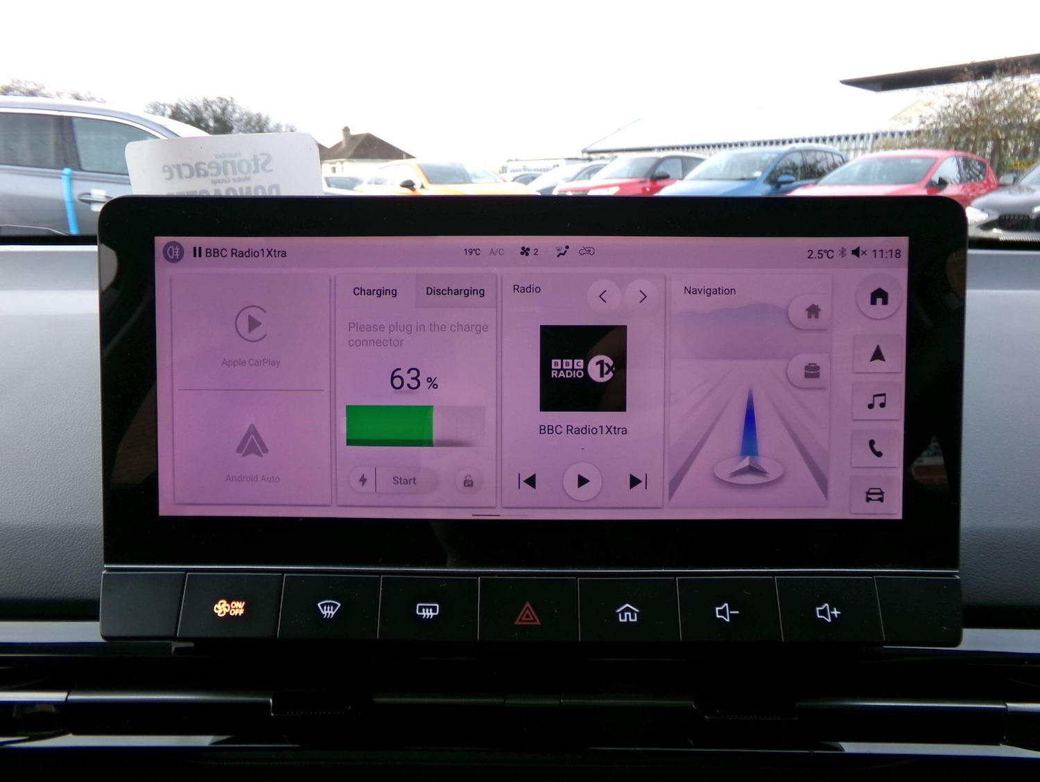 Used MG MG4 2025 for sale - 77320918: Photo 15