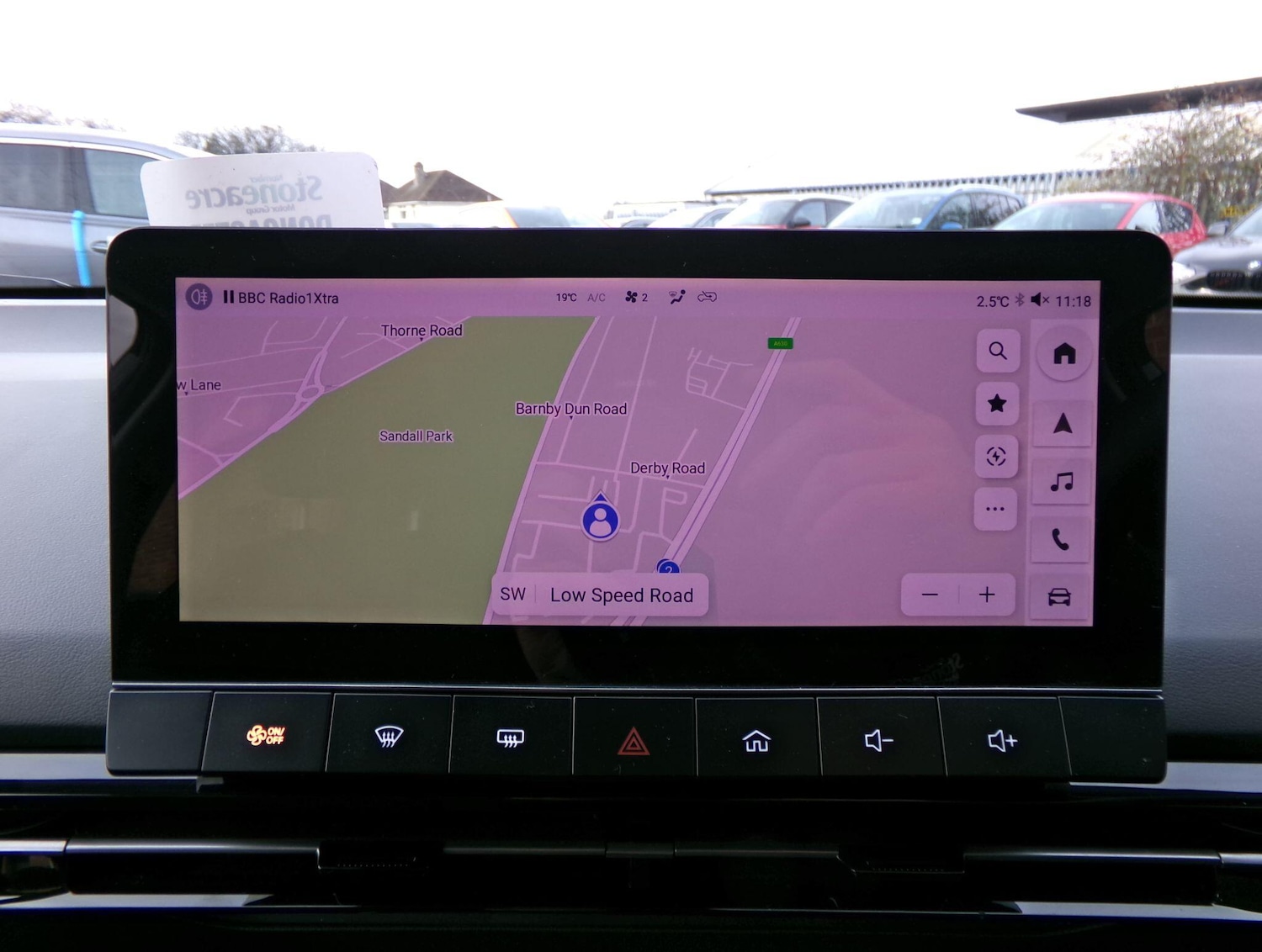 Used MG MG4 2025 for sale - 77320918: Photo 17