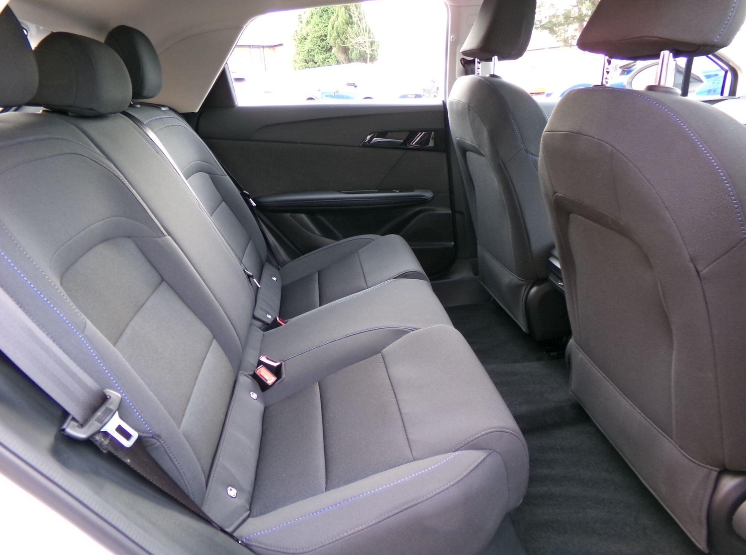 Used MG MG4 2025 for sale - 77320918: Photo 20