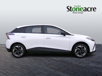 Used MG MG4 2025 for sale - 77320918: Photo