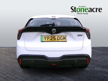 Used MG MG4 2025 for sale - 77320918: Photo