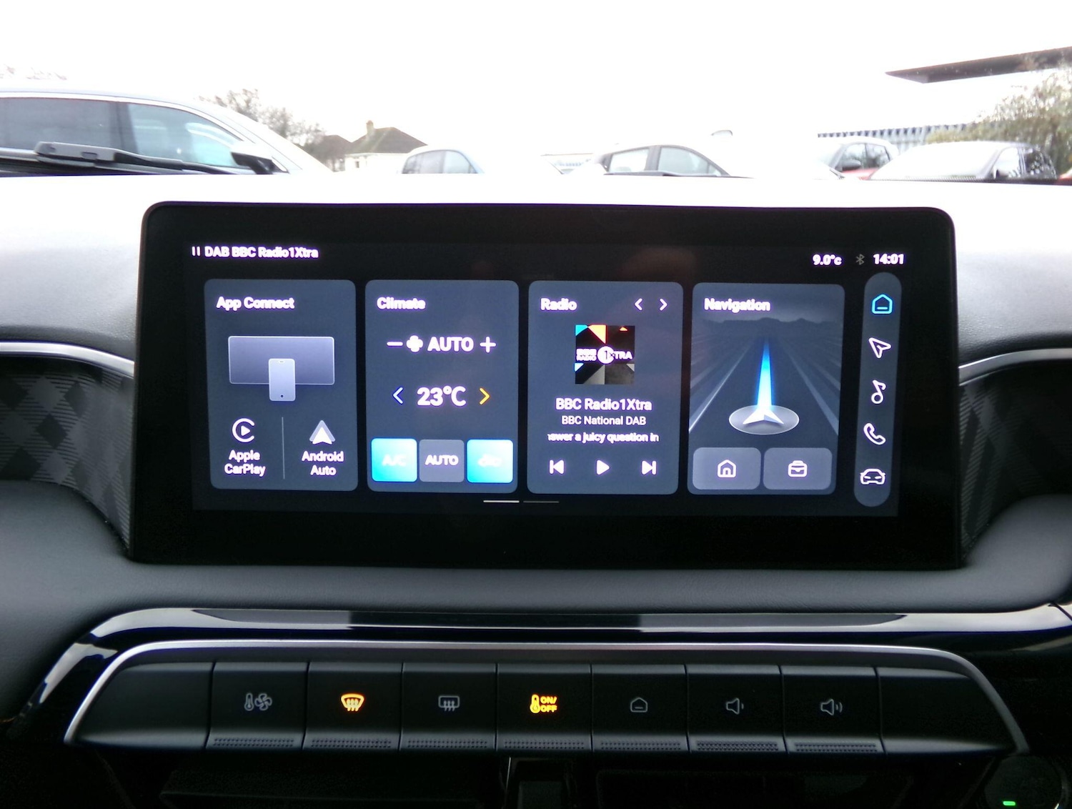 Used MG MG3 2024 for sale - 77108975: Photo 13