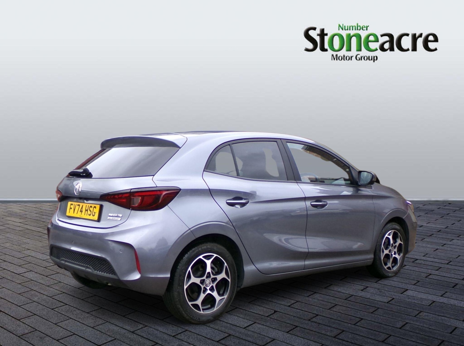 Used MG MG3 2024 for sale - 77108975: Photo 3