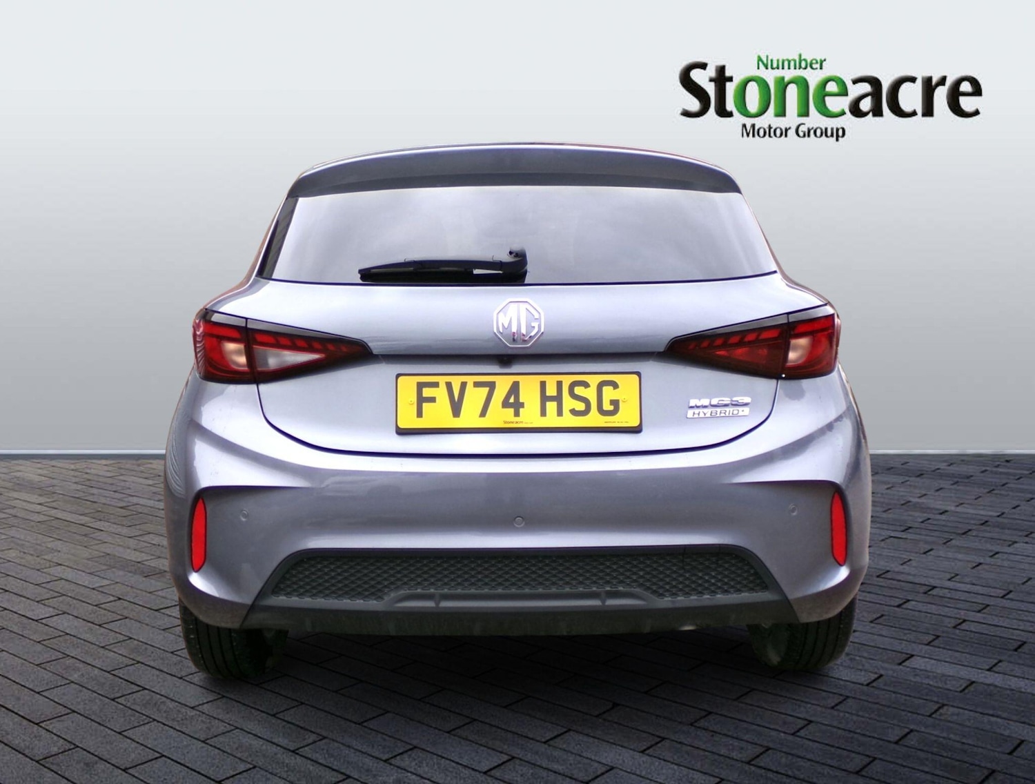 Used MG MG3 2024 for sale - 77108975: Photo 4