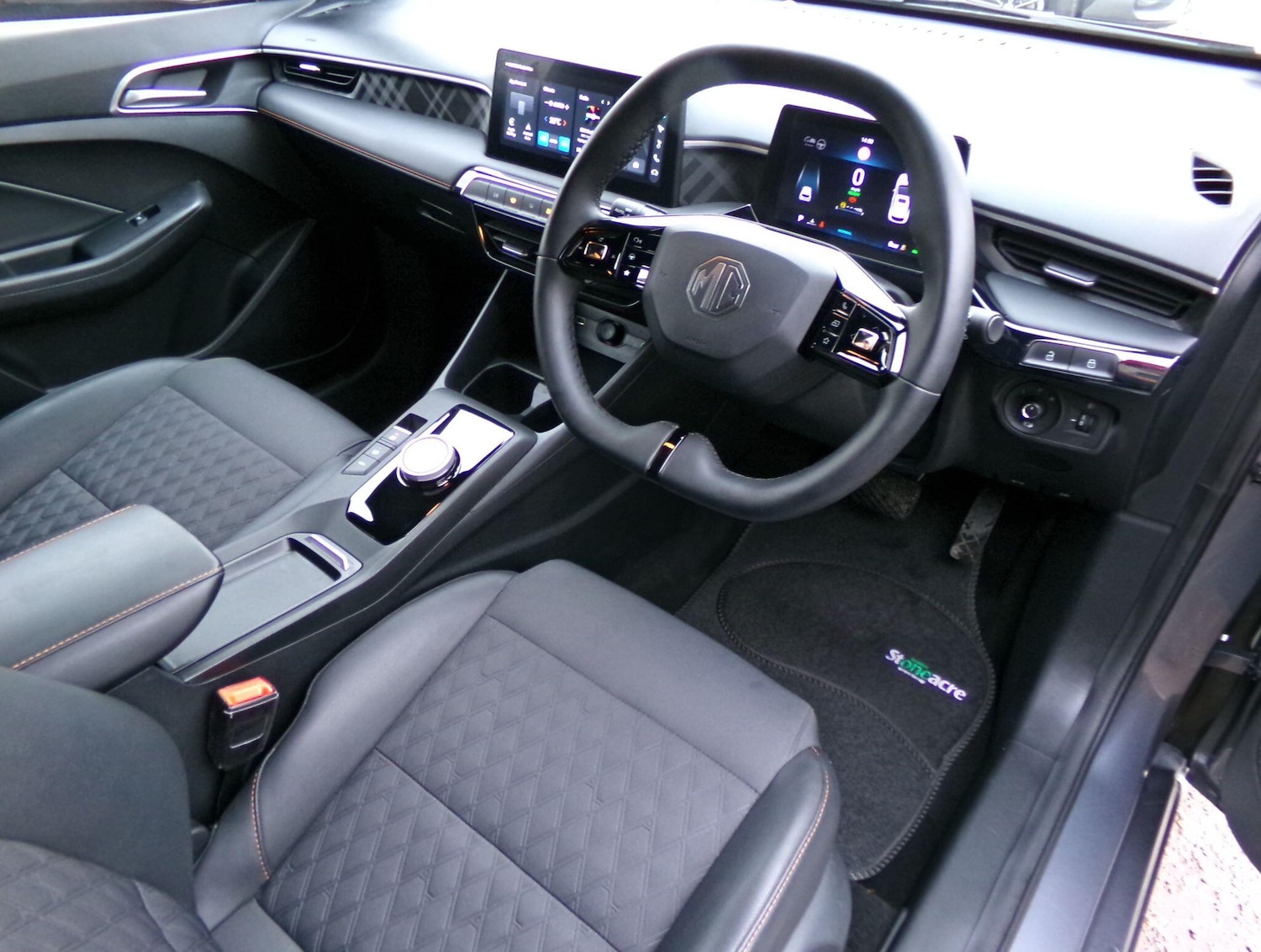 Used MG MG3 2024 for sale - 77108975: Photo 9