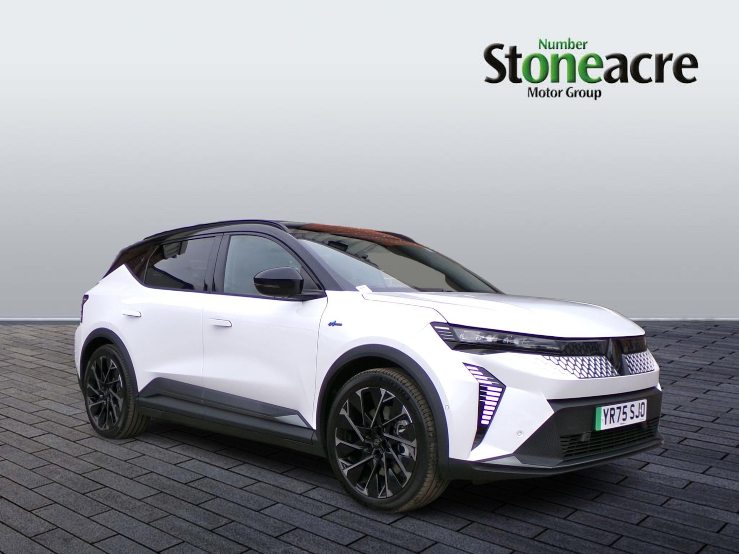 Used Renault Scenic E-Tech 2025 for sale - 76175591: Photo 1