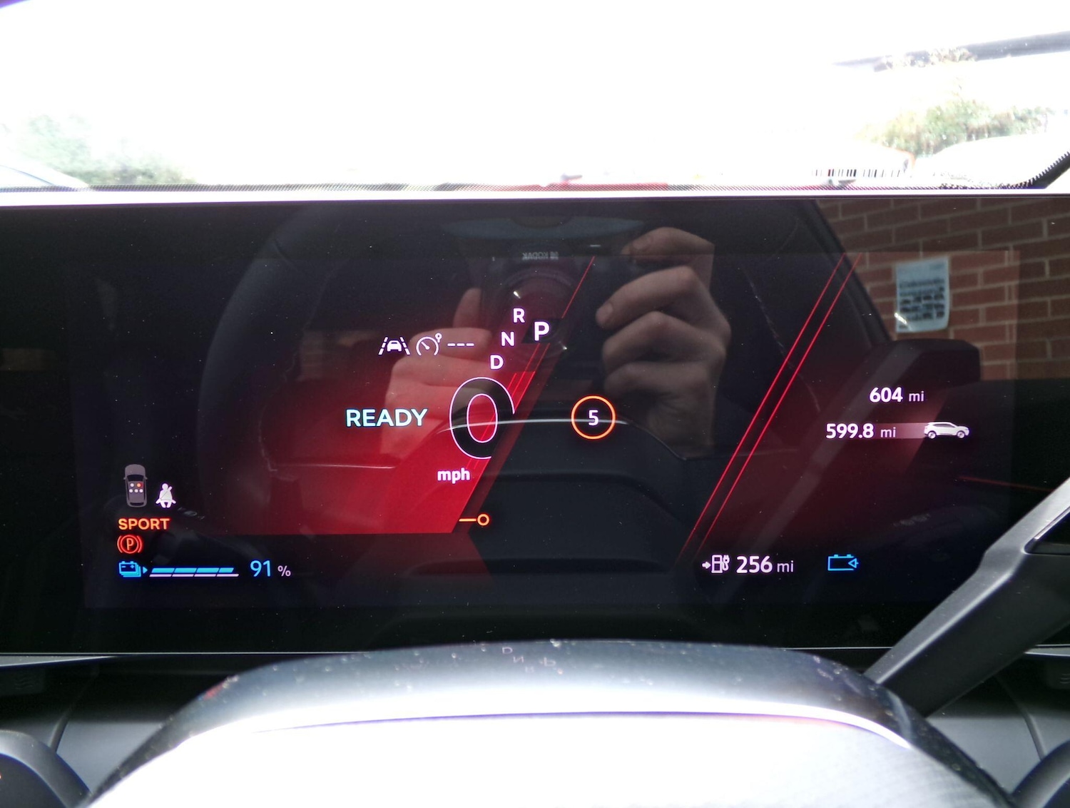 Used Renault Scenic E-Tech 2025 for sale - 76175591: Photo 14