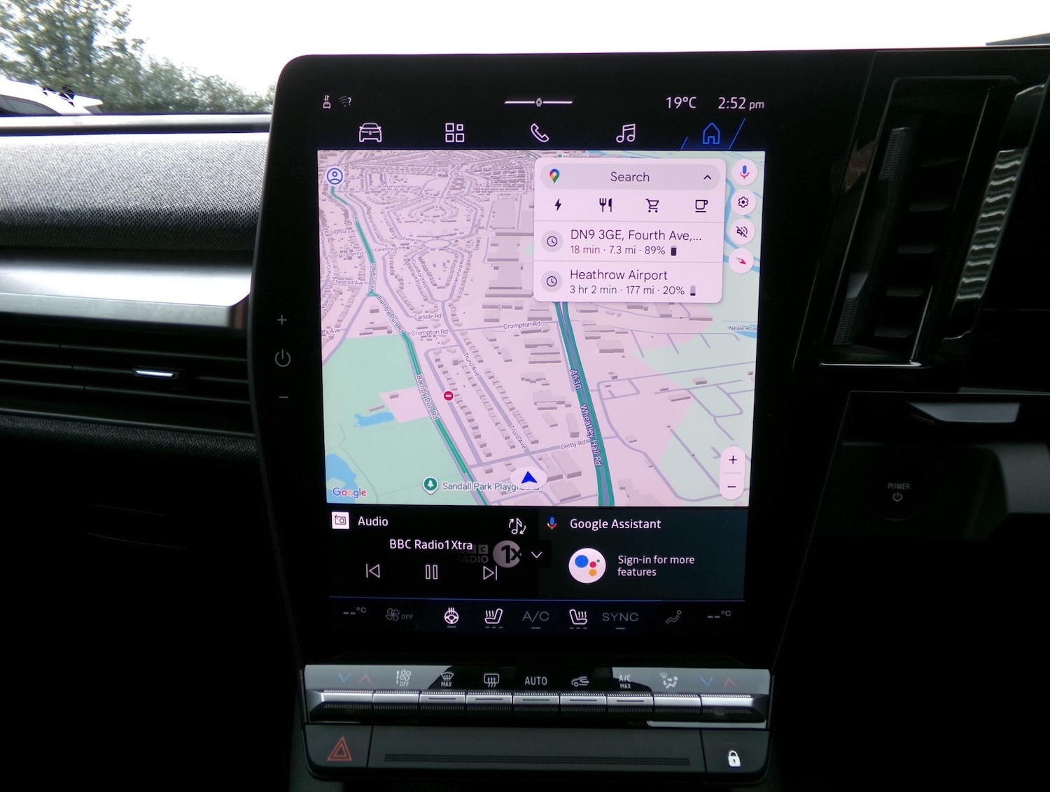 Used Renault Scenic E-Tech 2025 for sale - 76175591: Photo 15