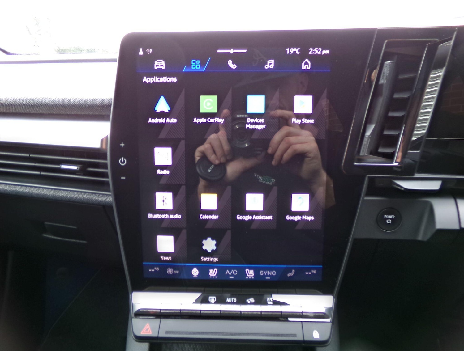 Used Renault Scenic E-Tech 2025 for sale - 76175591: Photo 17