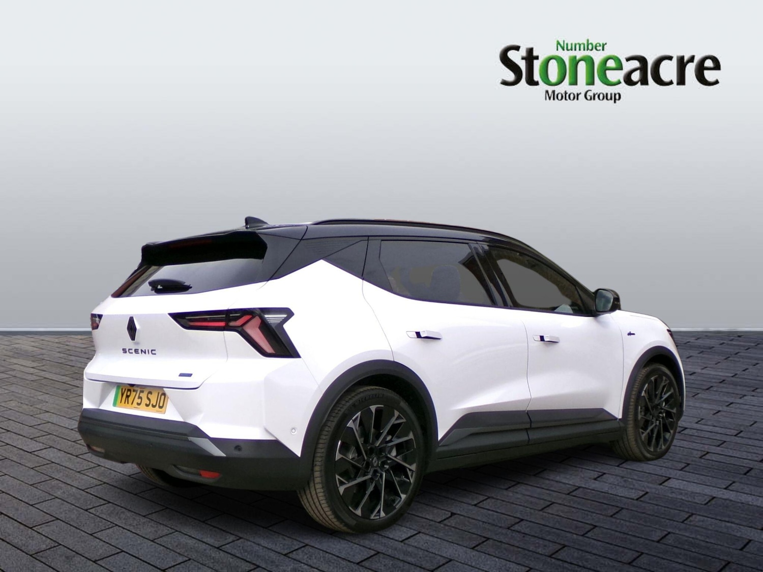 Used Renault Scenic E-Tech 2025 for sale - 76175591: Photo 3