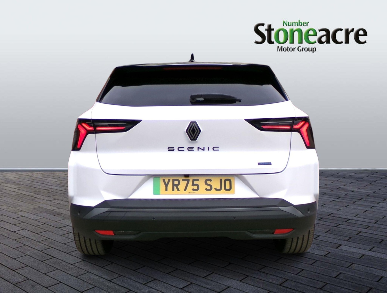 Used Renault Scenic E-Tech 2025 for sale - 76175591: Photo 4