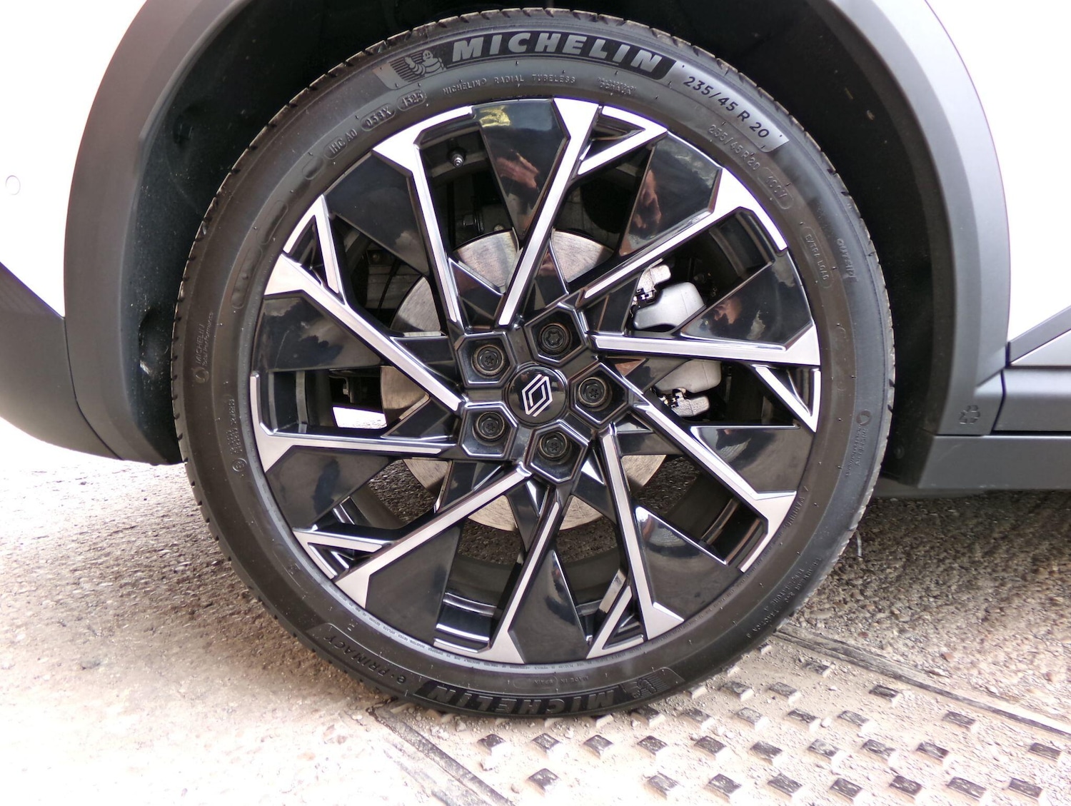 Used Renault Scenic E-Tech 2025 for sale - 76175591: Photo 9