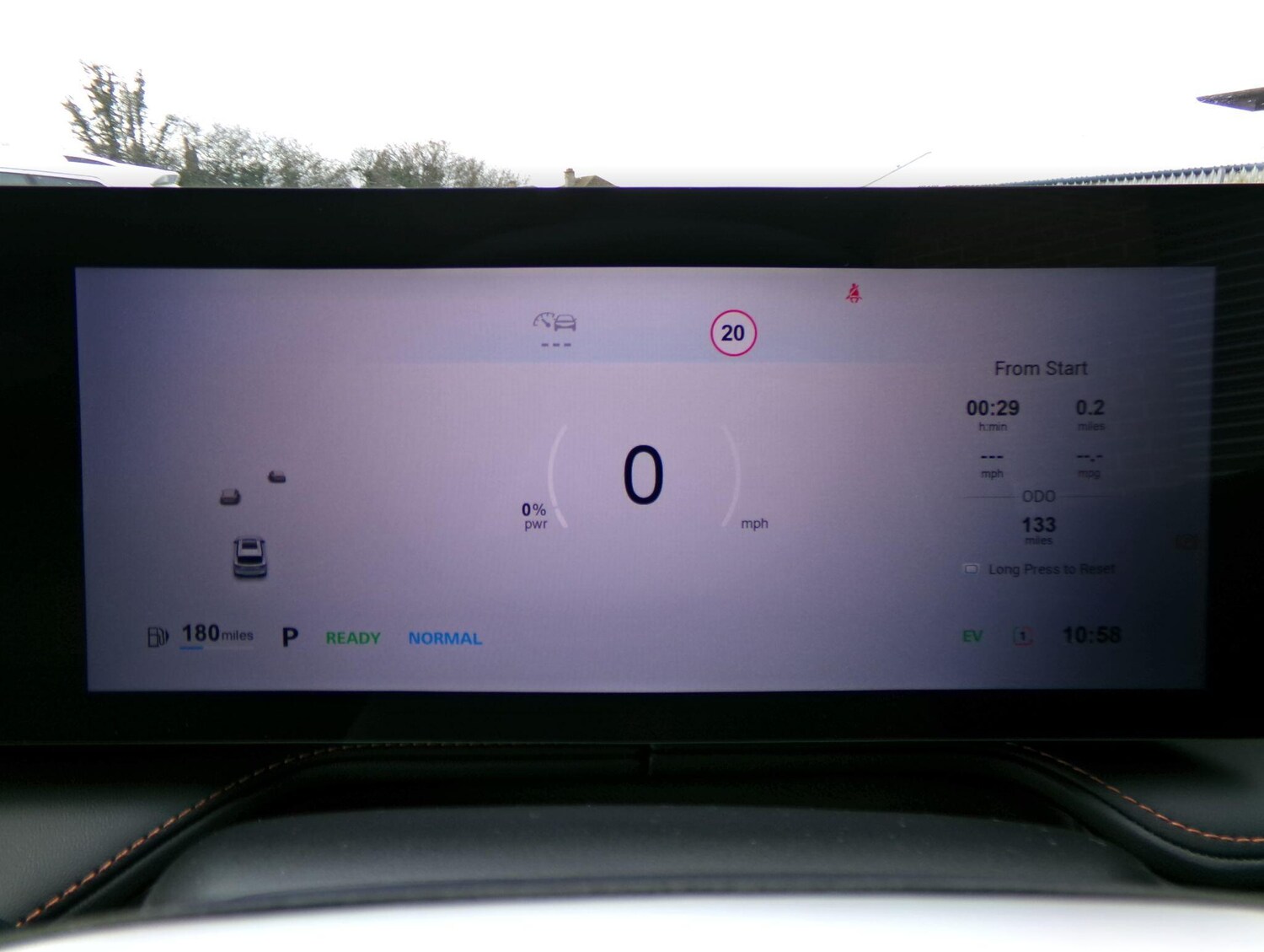 Used MG MG HS 2025 for sale - 77683599: Photo 12