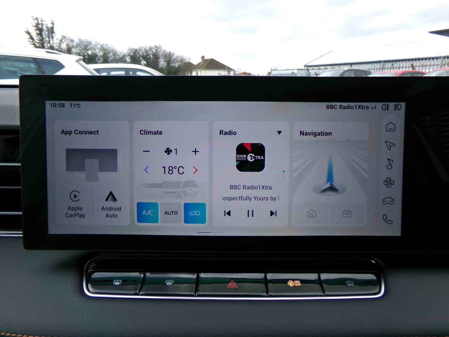 Used MG MG HS 2025 for sale - 77683599: Photo 13