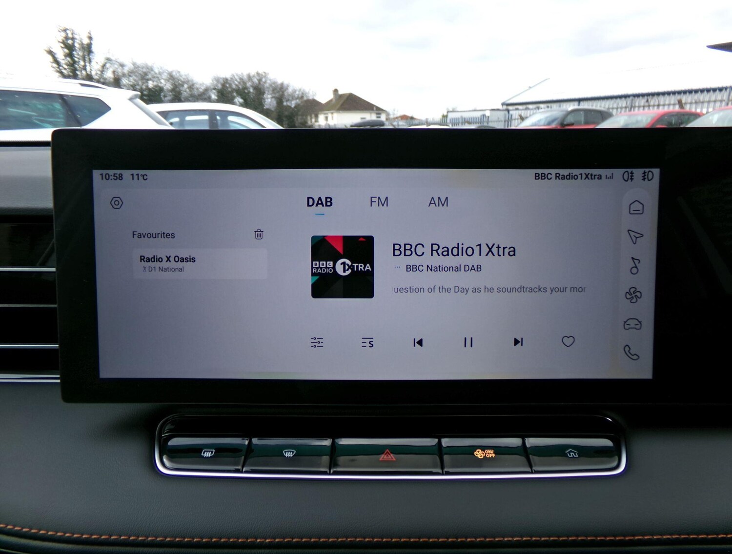 Used MG MG HS 2025 for sale - 77683599: Photo 14