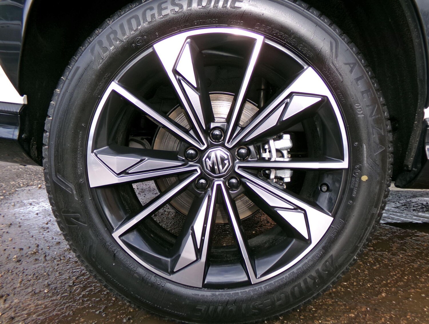 Used MG MG HS 2025 for sale - 77683599: Photo 20