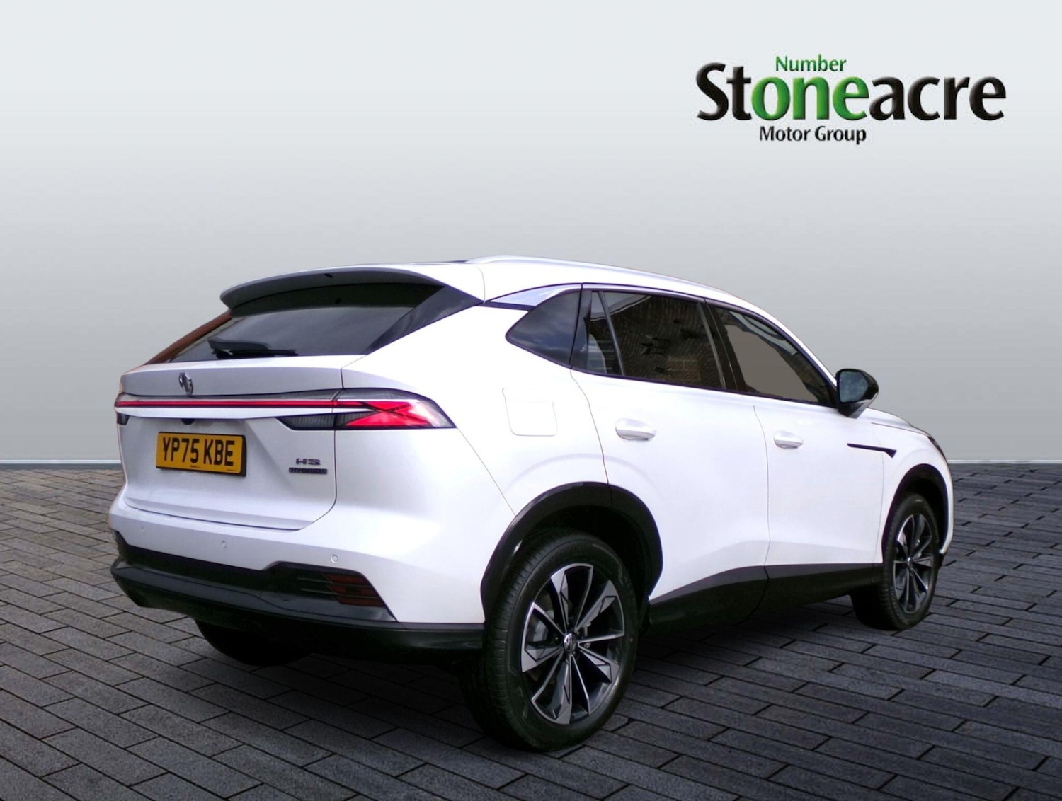 Used MG MG HS 2025 for sale - 77683599: Photo 3