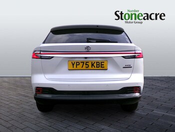 Used MG MG HS 2025 for sale - 77683599: Photo