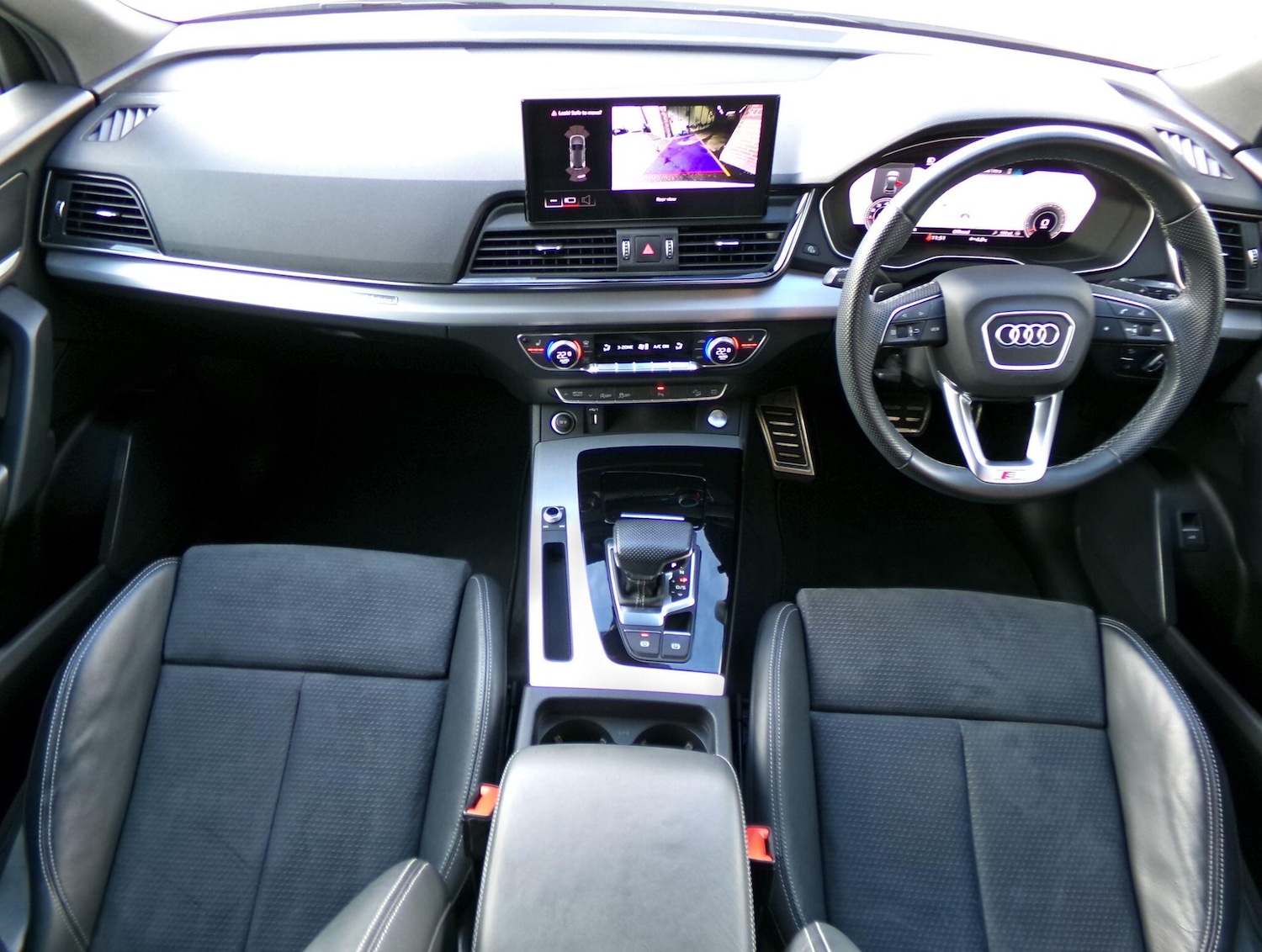 Used Audi Q5 for sale - 76728656: Photo 12