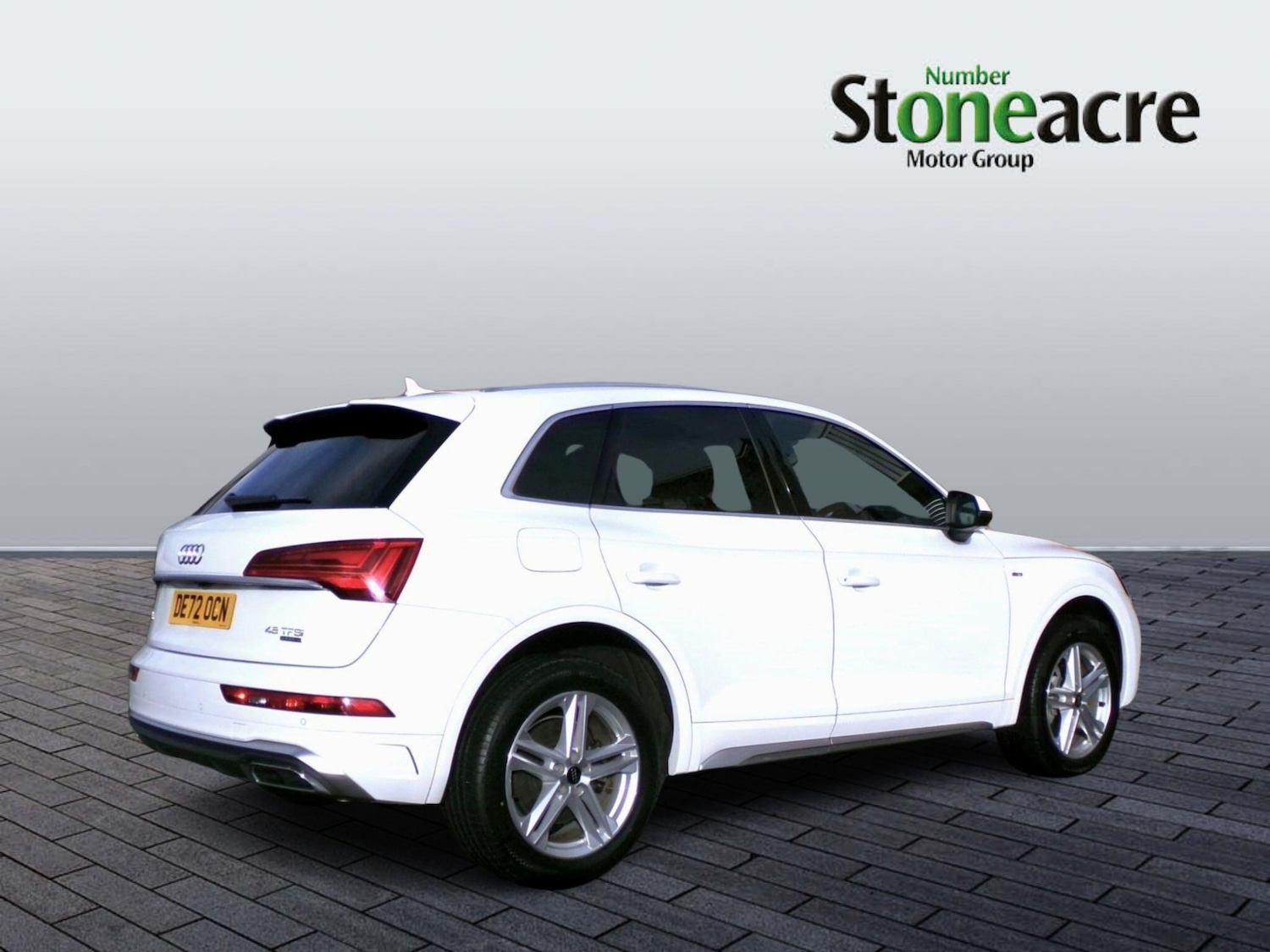 Used Audi Q5 for sale - 76728656: Photo 2