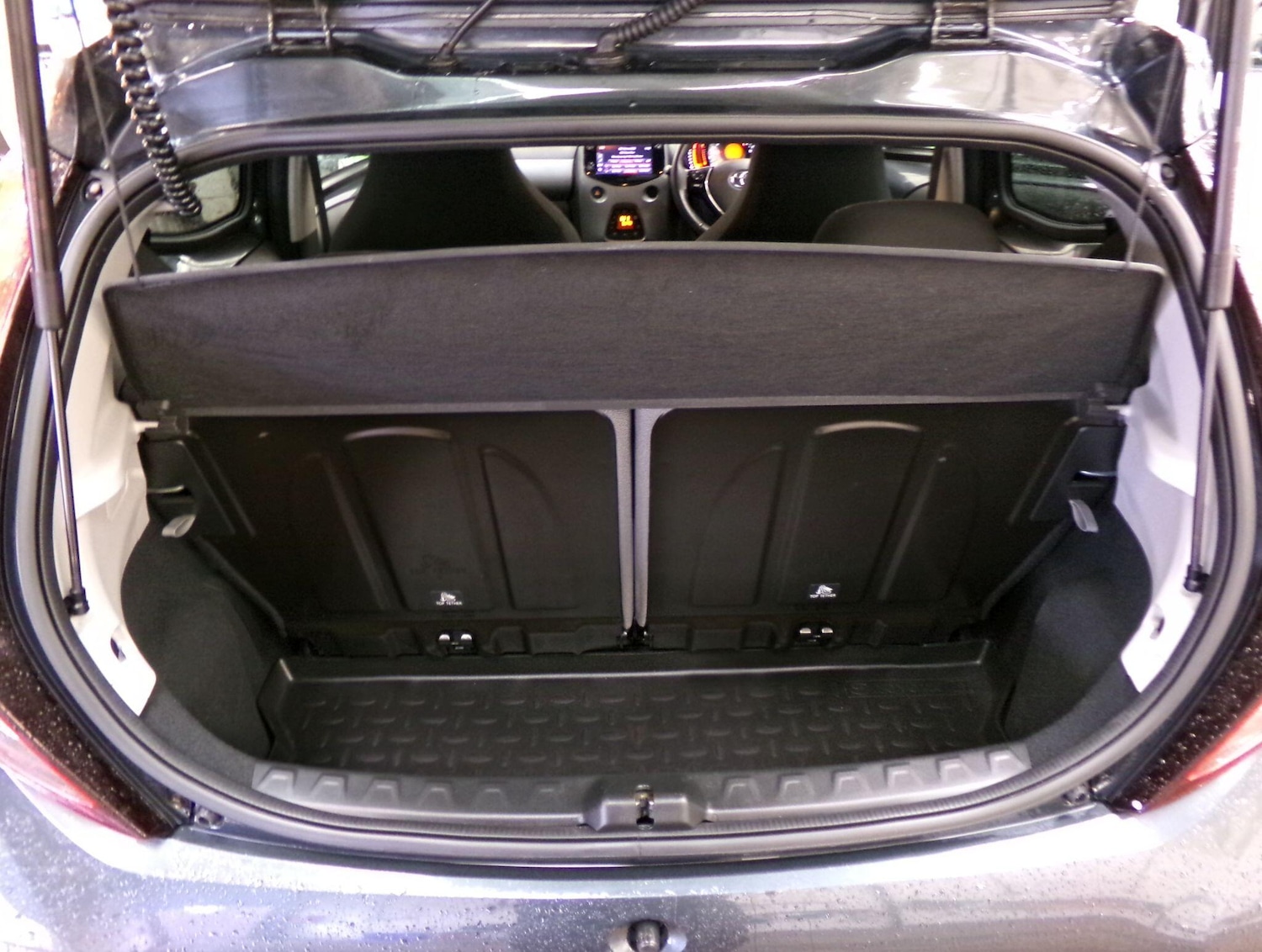 Used Toyota AYGO 2021 for sale - 77625156: Photo 10