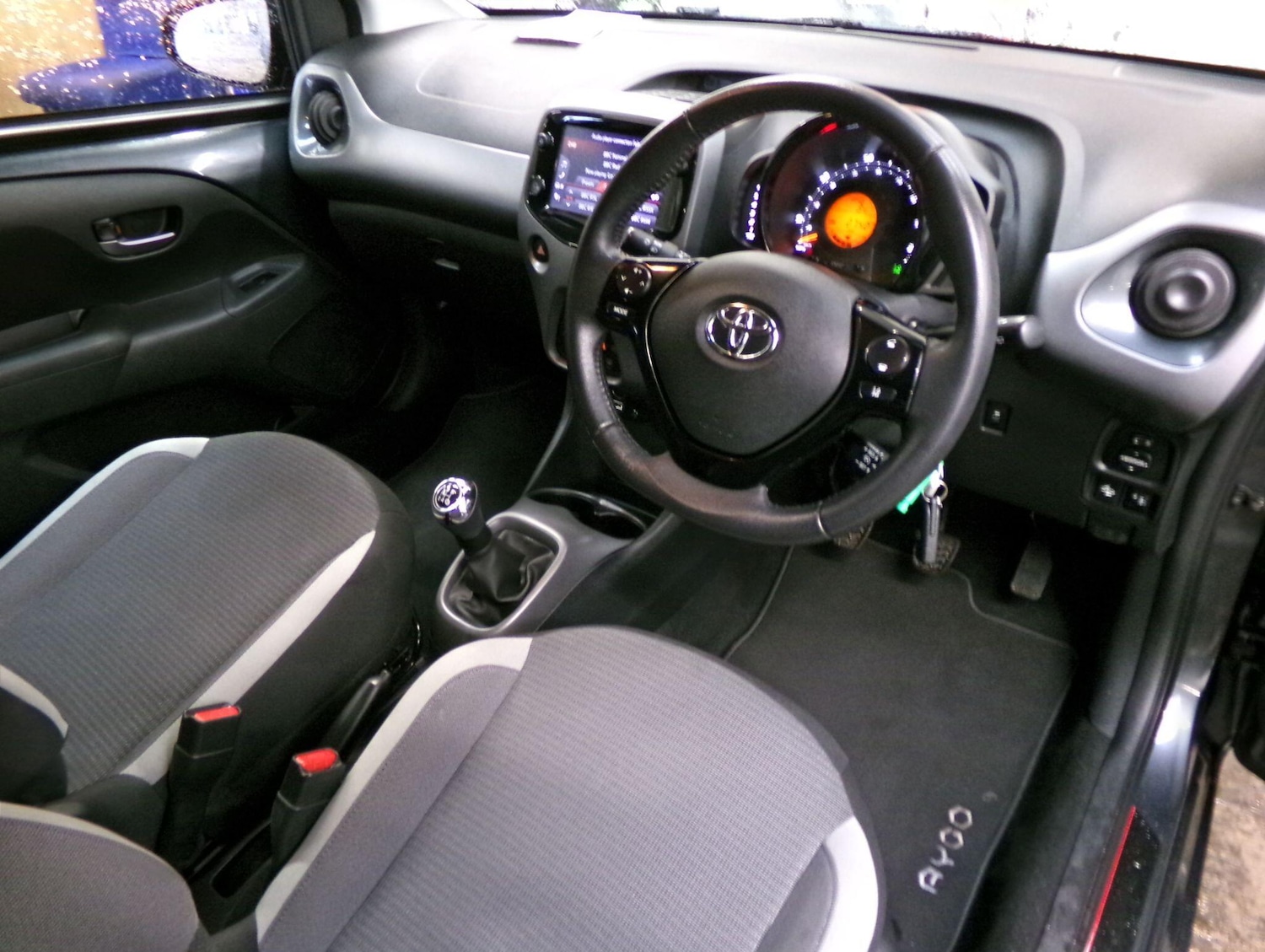 Used Toyota AYGO 2021 for sale - 77625156: Photo 11