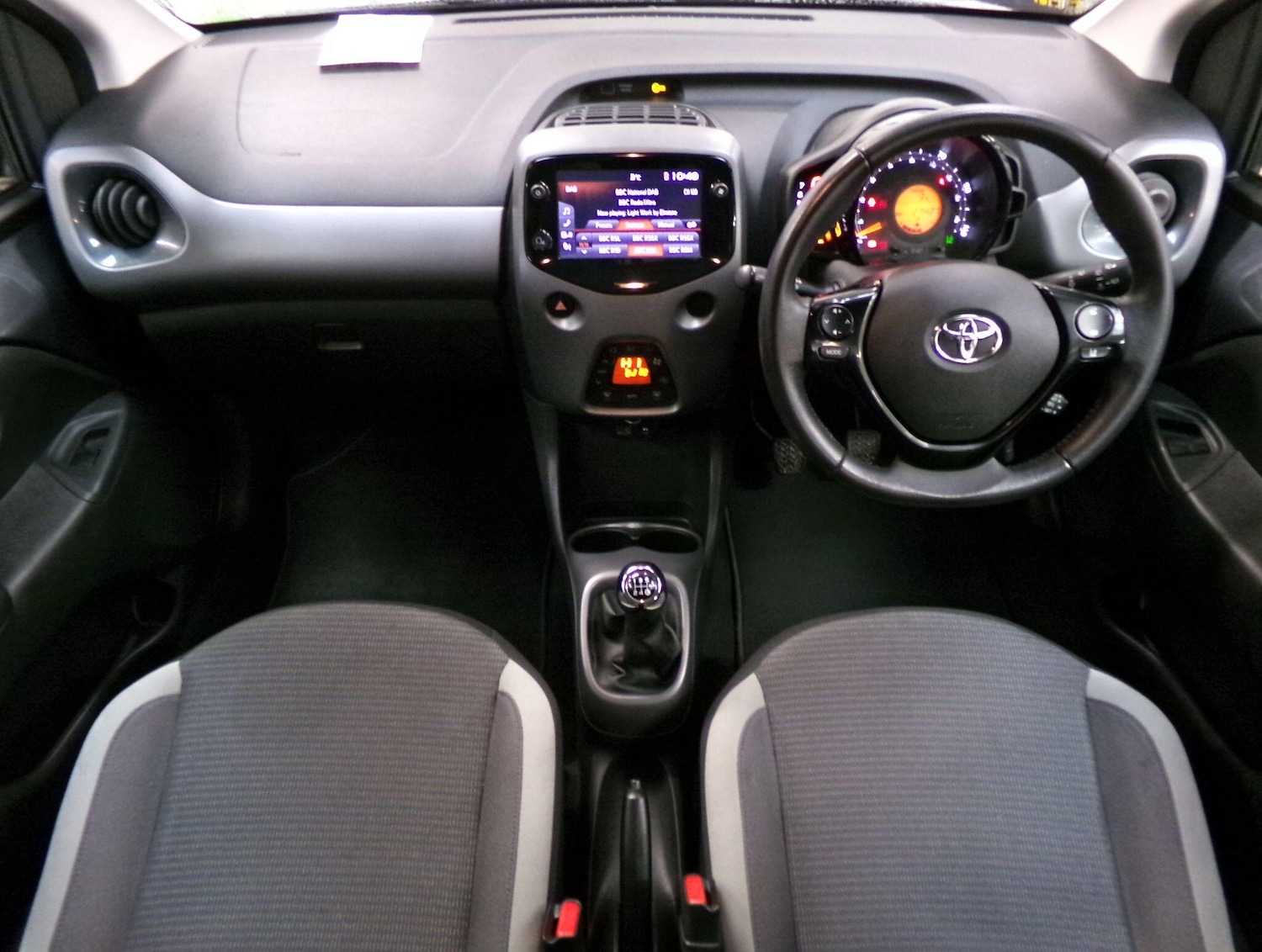 Used Toyota AYGO 2021 for sale - 77625156: Photo 12