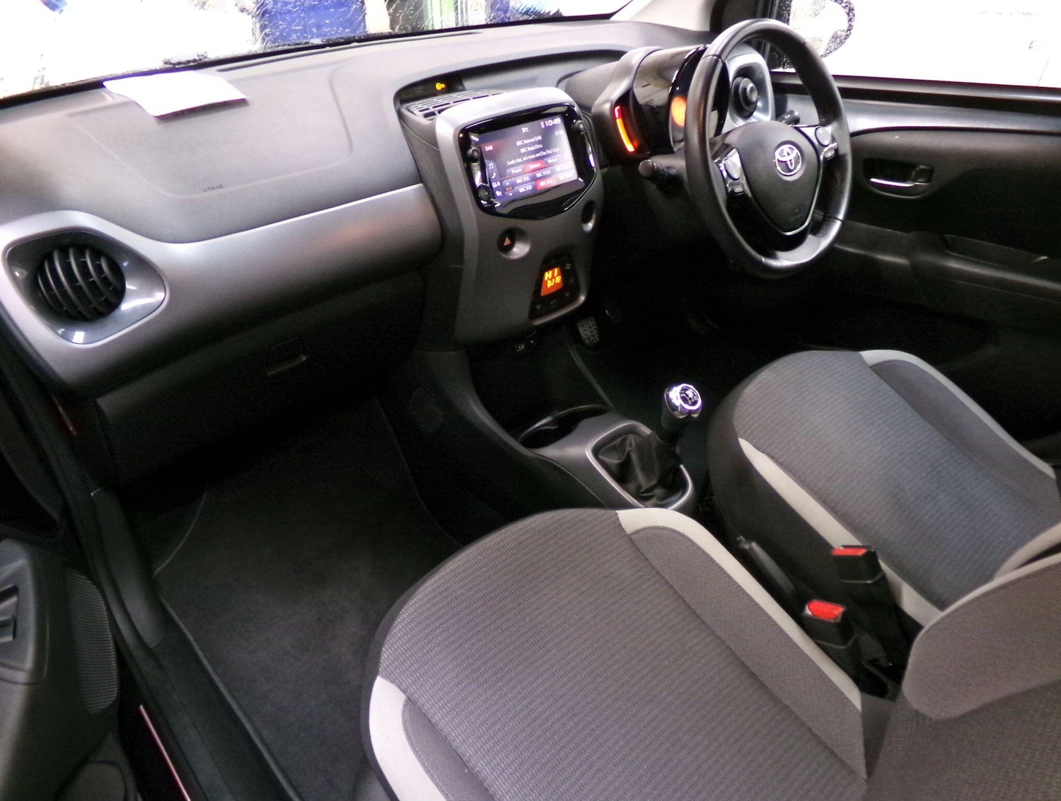 Used Toyota AYGO 2021 for sale - 77625156: Photo 13