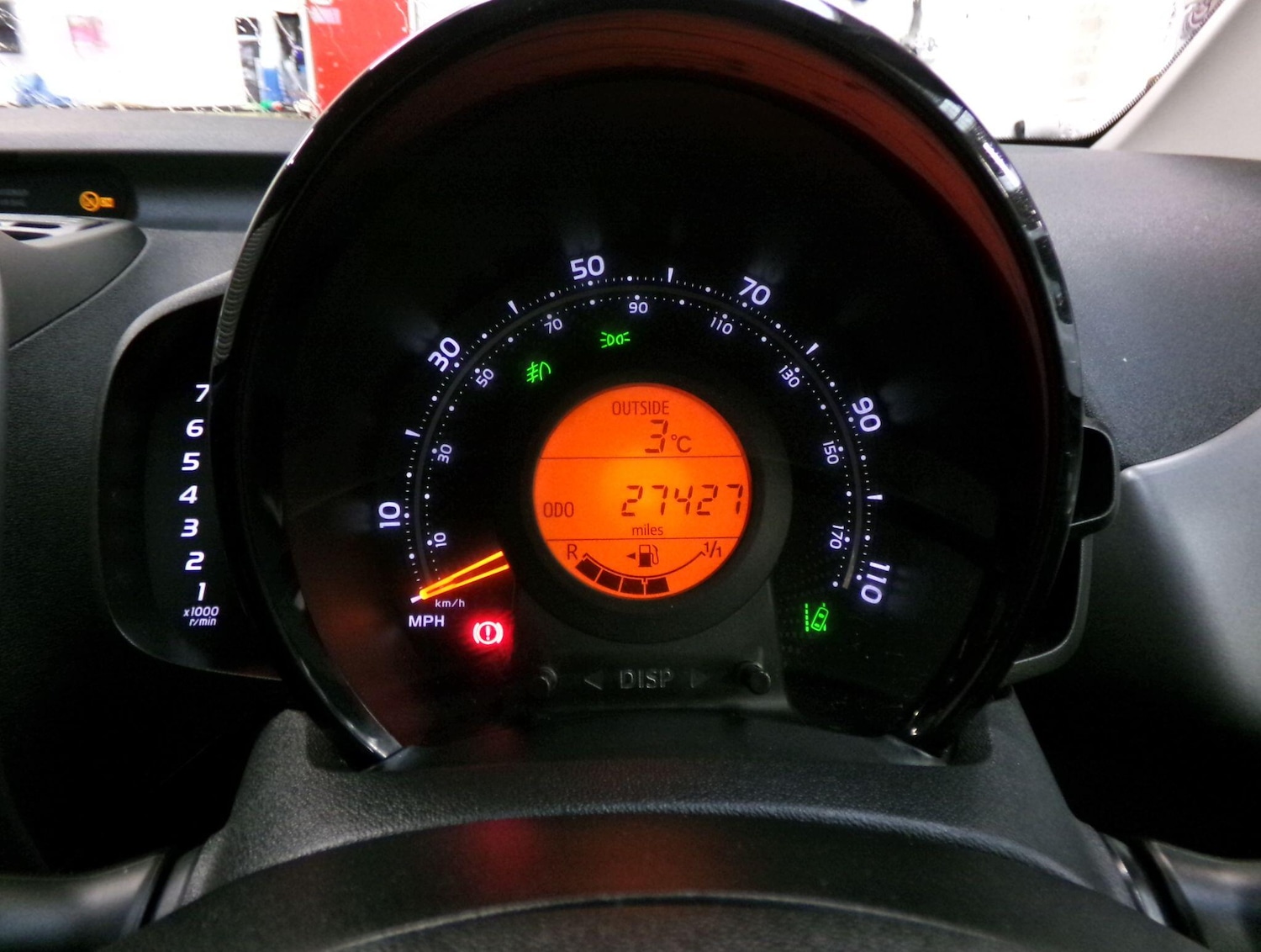 Used Toyota AYGO 2021 for sale - 77625156: Photo 14