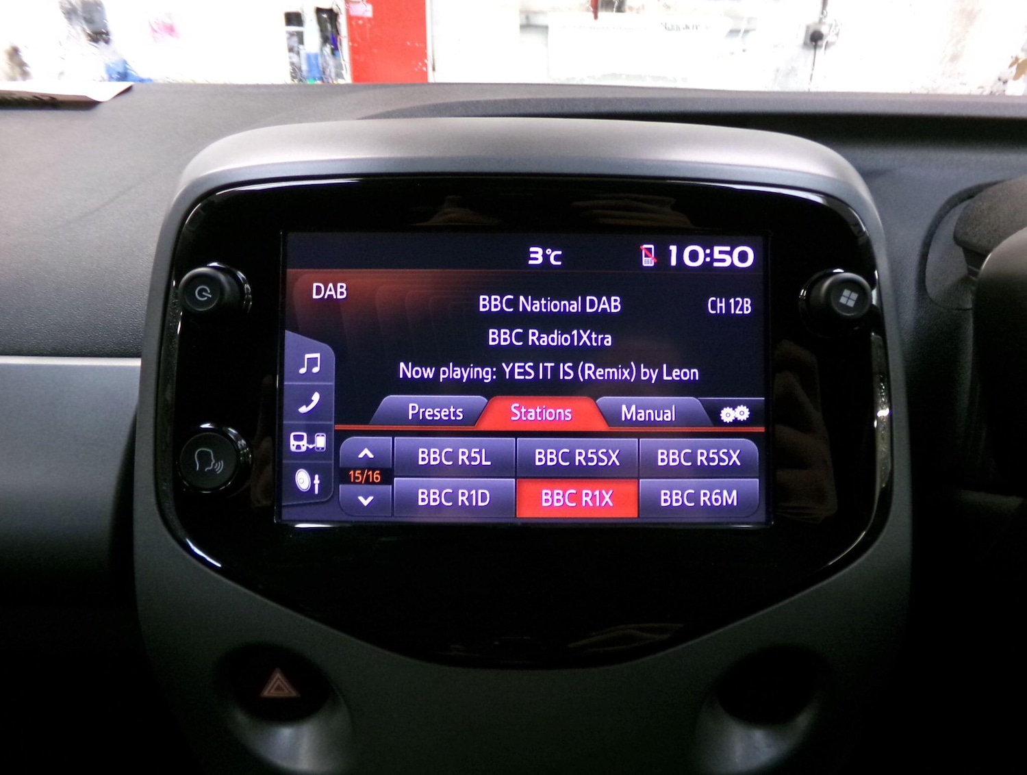 Used Toyota AYGO 2021 for sale - 77625156: Photo 15