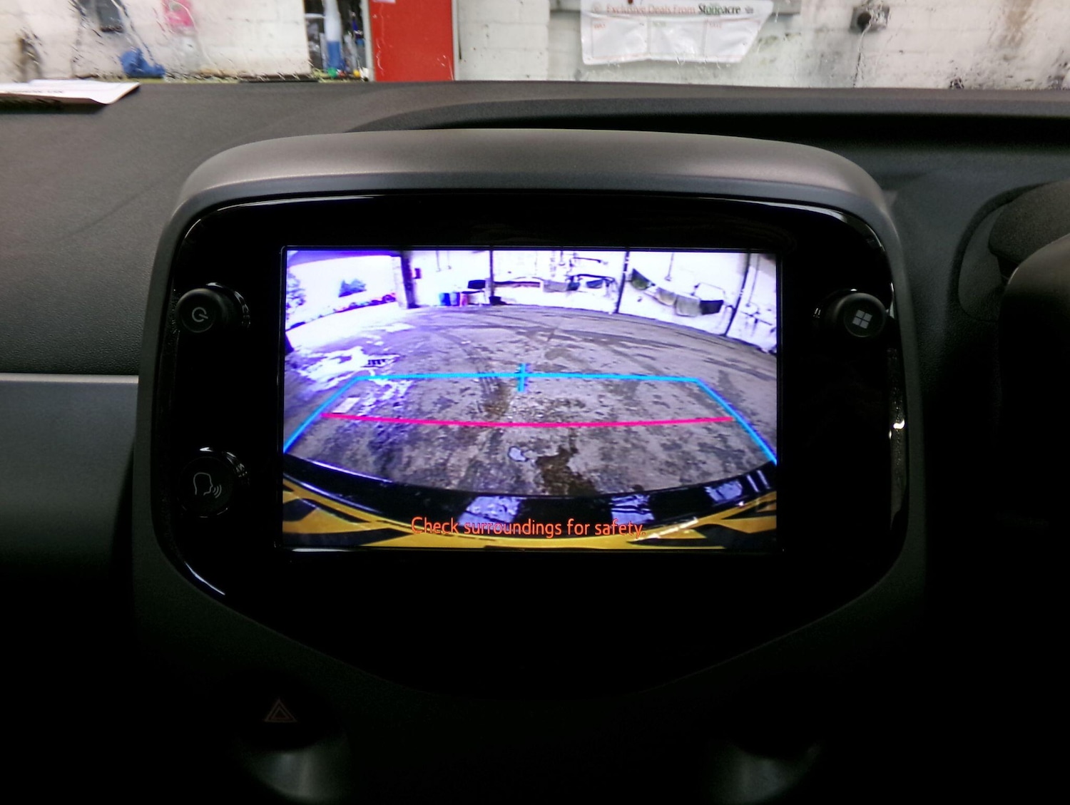 Used Toyota AYGO 2021 for sale - 77625156: Photo 18