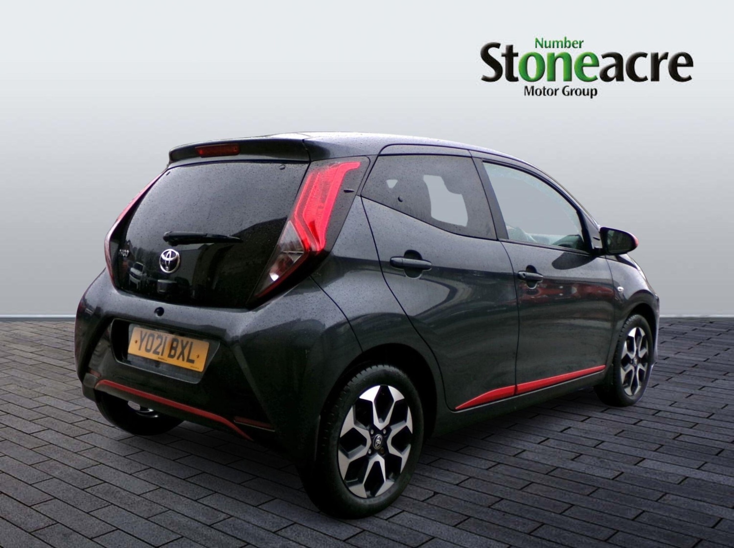 Used Toyota AYGO 2021 for sale - 77625156: Photo 2