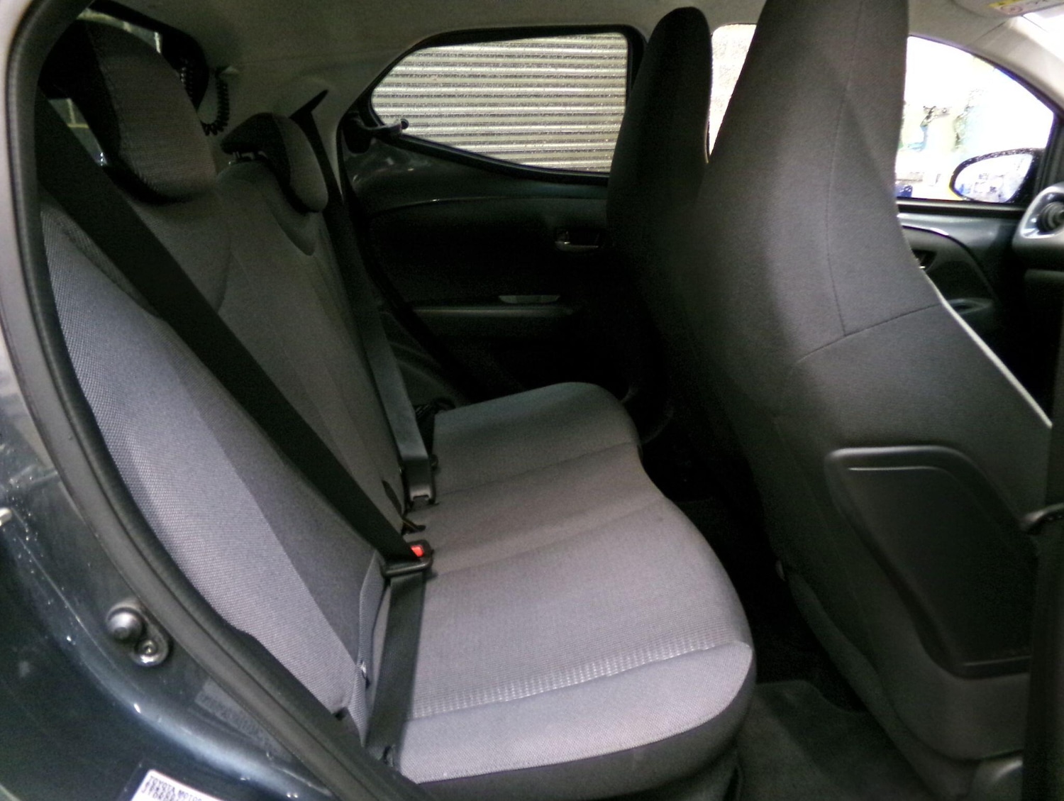 Used Toyota AYGO 2021 for sale - 77625156: Photo 20