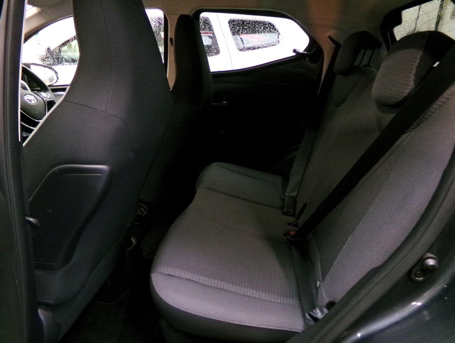 Used Toyota AYGO 2021 for sale - 77625156: Photo 21