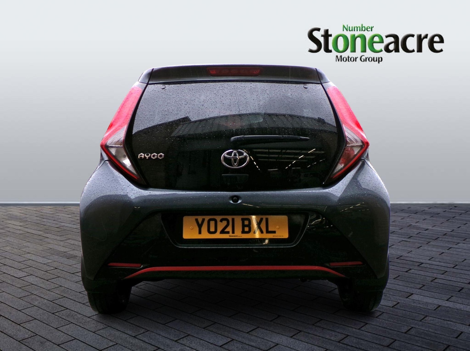 Used Toyota AYGO 2021 for sale - 77625156: Photo 3