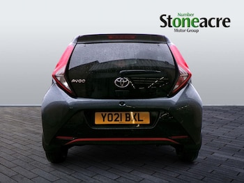 Used Toyota AYGO 2021 for sale - 77625156: Photo