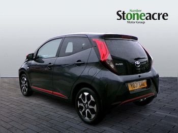 Used Toyota AYGO 2021 for sale - 77625156: Photo