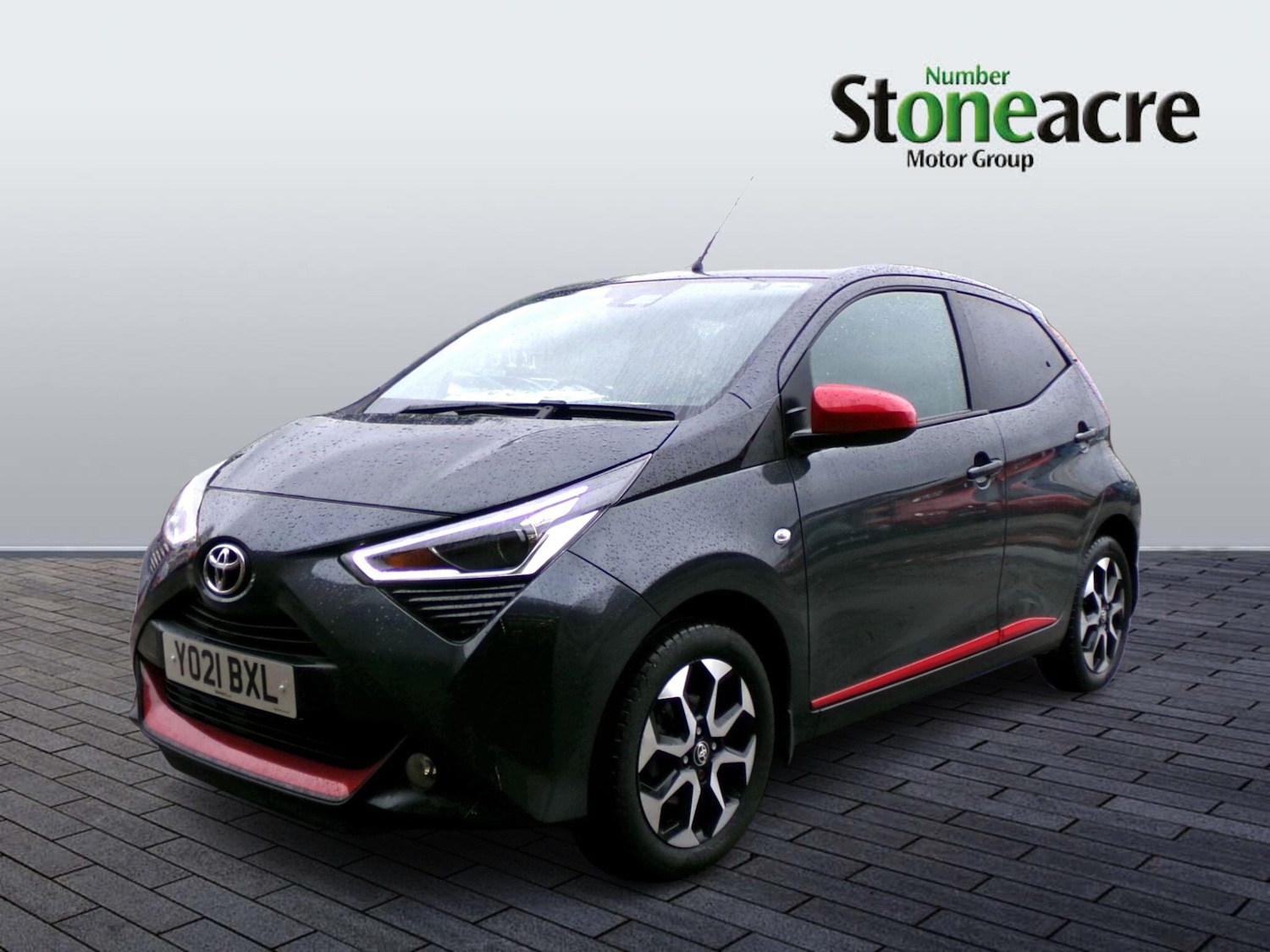 Used Toyota AYGO 2021 for sale - 77625156: Photo 5